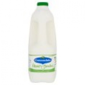 Cravendale Semi-Skimmed 2 Litres £2.00