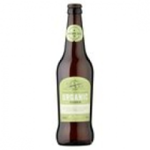 M Signature Organic Cider Bottle