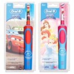 Oral-B Vitality Stages (Kids) Electric Toothbrush
