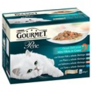 Gourmet Perle Ocean Delicacies Pouch £4.84