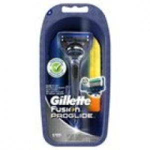 Gillette Fusion Proglide Manual Razor