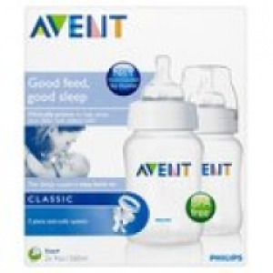 Avent Bottles