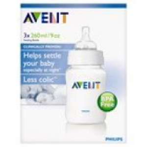 Avent Bottles &pound;10.80