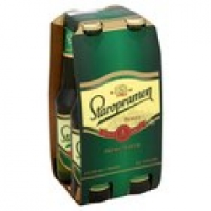 Staropramen Bottles £4.50