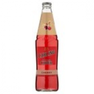 Carling Cherry Cider 4%