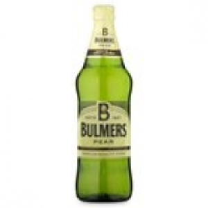 Bulmers Pear Cider Bottle