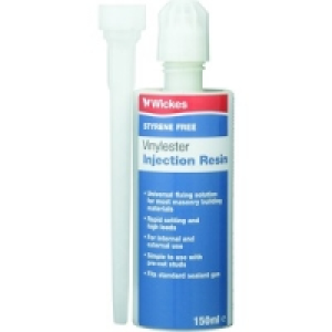 Vinylester Injection Resin 150ml