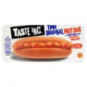 Taste Inc Original Hot Dog