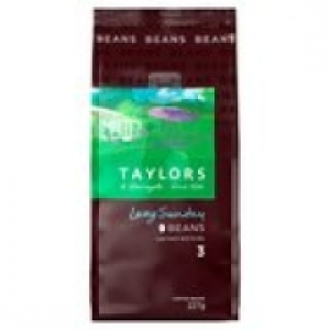 Taylors Lazy Sunday Beans &pound;3.49