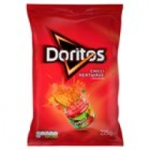 Doritos Chilli Heatwave Corn Chips £2.29