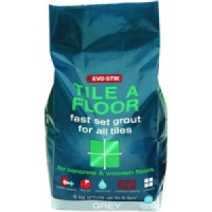 Tile A Flr Fast Set Grout 5Kg Sandstone