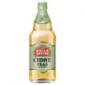 Stella Artois Pear Cidre Bottle