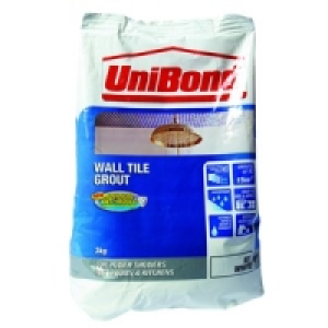 UniBond Anti Mould Grout Powder 3kg
