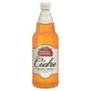 Stella Cidre Bottle