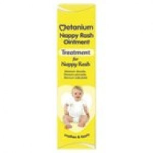 Metanium Nappy Rash Ointment