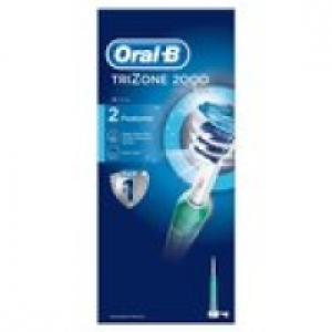 Oral B Trizone 2000 Power Toothbrush