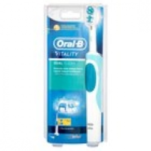 Oral B Vitality Dual Clean Electric Toothbrush