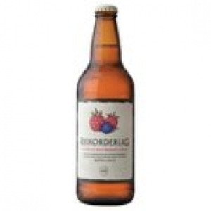 Rekorderlig Premium Wild Berries Cider Bottl