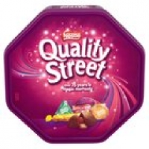 Quality Street Tub £5.00