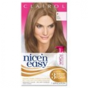 Clairol Nice & Easy Colour Blend Foam Dark Blonde