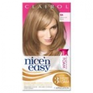Clairol Nice & Easy Colour Blend Foam Medium Ash B