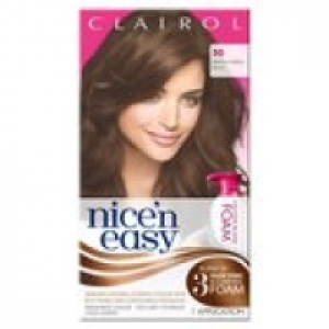 Clairol Nice N Easy Colour Blend Foam Golden Brown