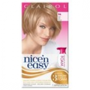 Clairol Nice N Easy Colour Blend Foamlight Ash Blo