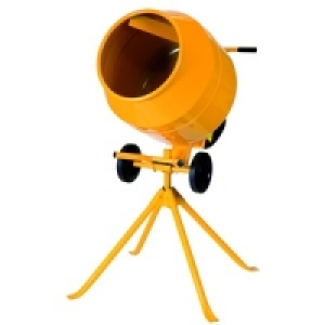 Electric Cement Mixer 150L Drum