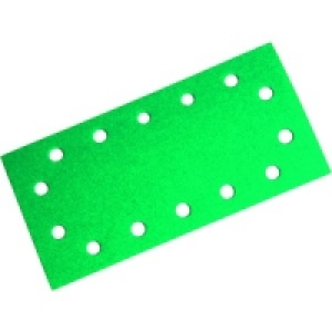 1/2 Orbital Sanding Sheet Fine PK10