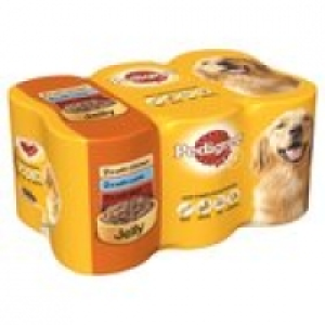 Pedigree Variety in Jelly £3.00