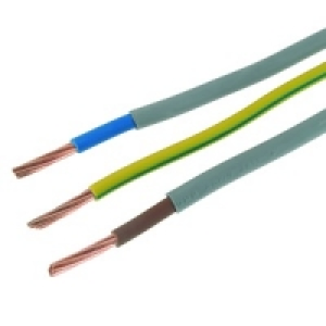 Cable Tails & Earth 16mmx1m