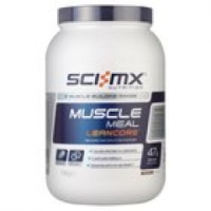 Sci-MX Muscle Meal Leancore Chocolate Shake