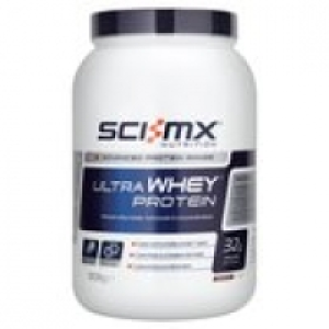 Sci-MX 100% Ultragen Whey Protein Chocolate
