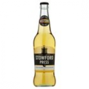 Stowford Press Draught Cider Bottle