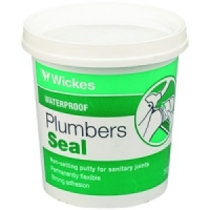 Wickes Waterproof Plumbers Seal 750g