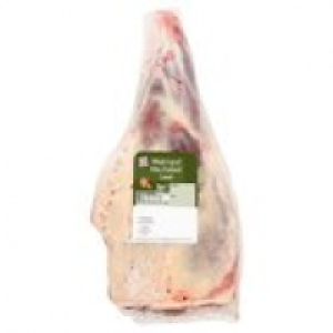 Morrisons Whole Leg of New Zealand Lamb