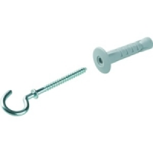 Round Hook & Plug Set PK4