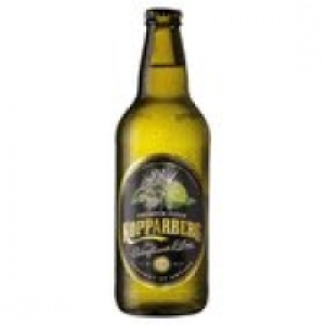 Koppaberg Elderflower & Lime Cider