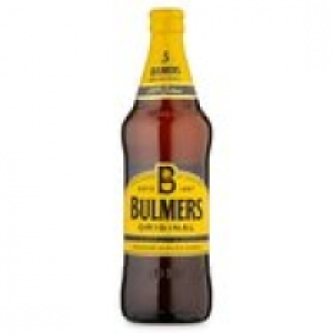 Bulmers Original Cider Bottle