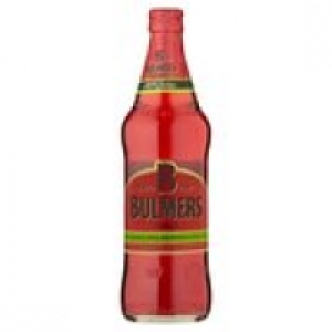 Bulmers Crushed Red Berries & Lime Cider Bot