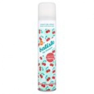 Batiste Dry Cherry Shampoo