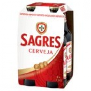 Sagres Bottles