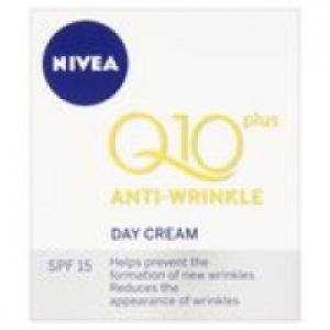 Nivea Visage Anti Wrinkle Q10 Plus Day Cream