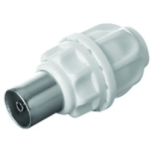 Fast Fit TV/FM Coaxial Plugs £3.19