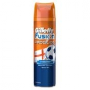 Gillette Fusion Proglide Hydrating Shaving G