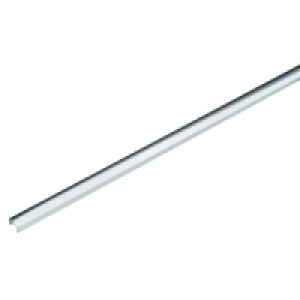 Wide Tile Strip Silver 15mmx1.83m