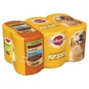 Pedigree Meaty Meals in Jelly