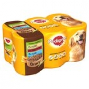Pedigree Country Casseroles in Gravy