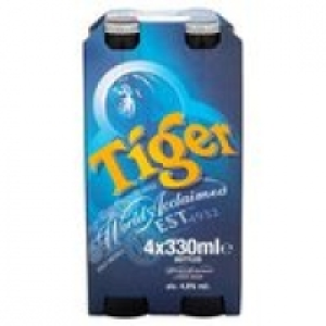 Tiger Bottles