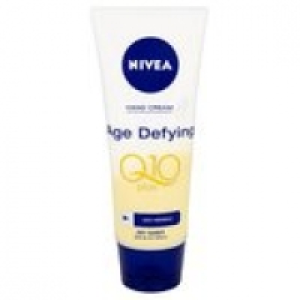 Nivea Hand Age Defying Q10 Plus Cream